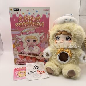 TOP TOY Nommi x Amarilith A Bite of Sweetheart Series Confirmed - Cloud Dudu